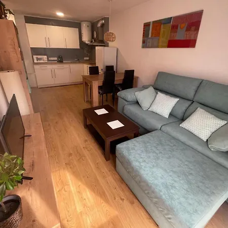 Apartment Fantastico Piso Con Terraza En Corazon De Fenals *