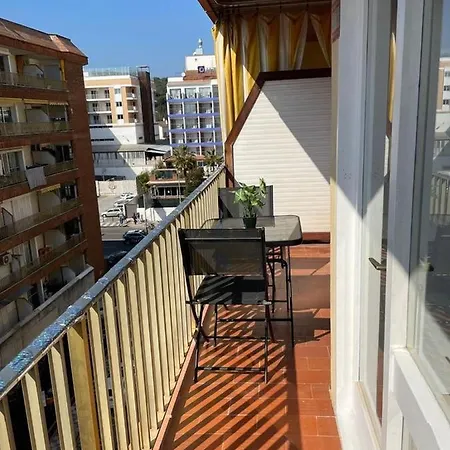 Fantastico Piso Con Piscina En Corazon De Fenals Appartement