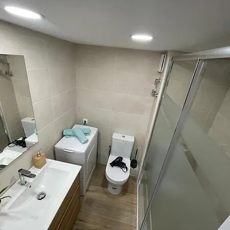 Fantastico Piso Con Piscina En Corazon De Fenals Льорет-де-Мар
